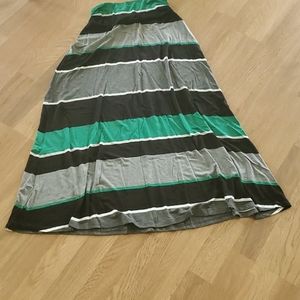 Maxi skirt